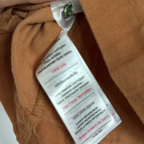 Molo Boletta Skirt Rosie Sand NWT Size 9/10 - Picture 9 of 13